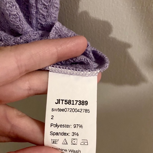 ☼ NWOT Crop Top - Picture 6 of 7